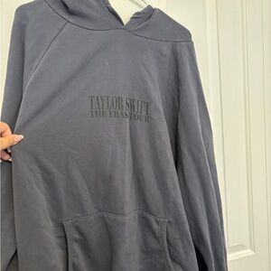 Blue Taylor Swift Era Tour Sweater